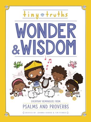 cover image of Tiny Truths Wonder and Wisdom
